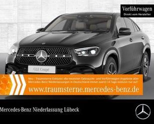 Mercedes-Benz Mercedes-Benz GLE 450 d Coupé 4M AMG+NIGHT+PANO+36 Gebrauchtwagen