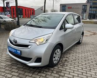 Toyota Verso-S Gebrauchtwagen
