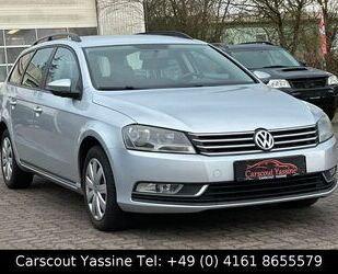 VW Passat Variant Gebrauchtwagen
