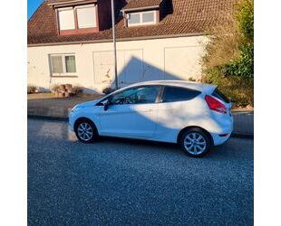 Ford Fiesta Gebrauchtwagen