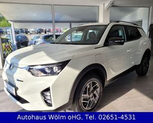 SsangYong Korando Gebrauchtwagen