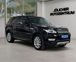 Land Rover Range Rover Sport Gebrauchtwagen