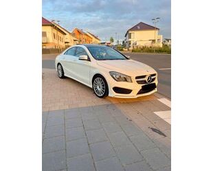 Mercedes-Benz CLA 220 Gebrauchtwagen