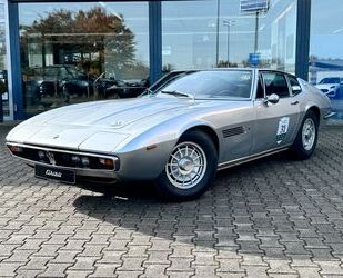Maserati Ghibli Gebrauchtwagen