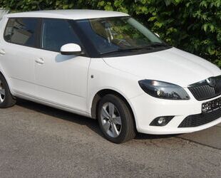 Skoda Fabia Gebrauchtwagen