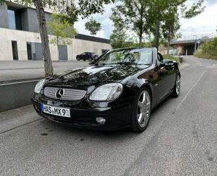 Mercedes-Benz SLK 200 Gebrauchtwagen
