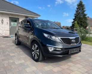 Kia Sportage Gebrauchtwagen