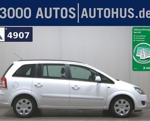 Opel Zafira Gebrauchtwagen