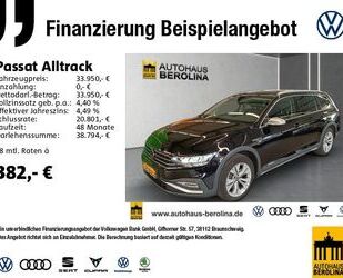 VW Passat Alltrack Gebrauchtwagen
