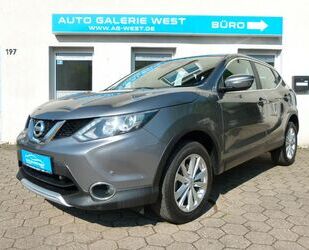 Nissan Qashqai Gebrauchtwagen