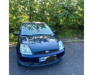 Ford Fiesta Gebrauchtwagen