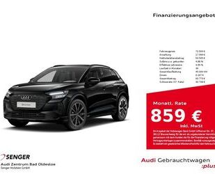 Audi Q4 e-tron Gebrauchtwagen