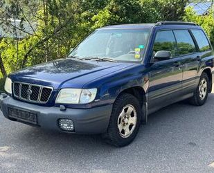 Subaru Forester Gebrauchtwagen