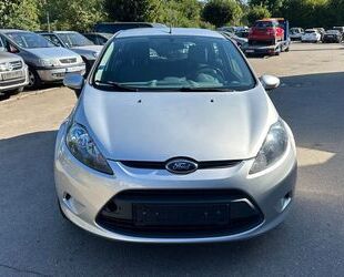 Ford Fiesta Gebrauchtwagen