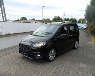 Ford Tourneo Courier Gebrauchtwagen