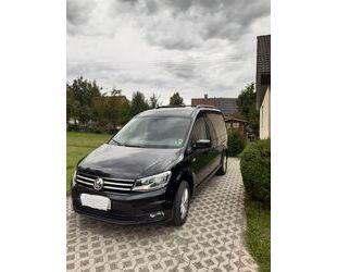 VW Caddy Maxi Gebrauchtwagen