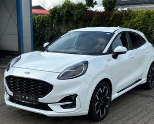 Ford Puma Gebrauchtwagen