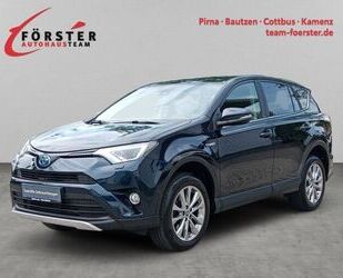 Toyota RAV 4 Gebrauchtwagen