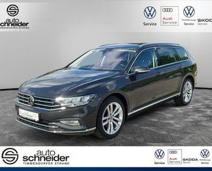 VW Passat Variant Gebrauchtwagen