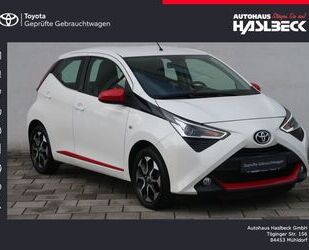 Toyota Aygo (X) Gebrauchtwagen