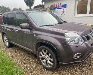 Nissan X-Trail Gebrauchtwagen