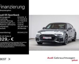 Audi S5 Gebrauchtwagen