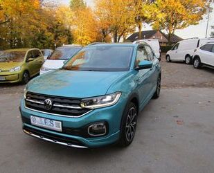VW T-Cross Gebrauchtwagen