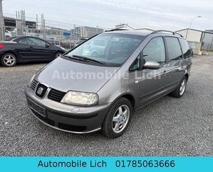 Seat Alhambra Gebrauchtwagen