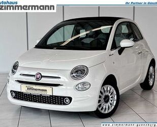 Fiat 500C Gebrauchtwagen