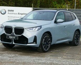 BMW X3 Gebrauchtwagen