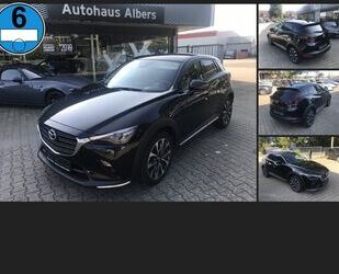 Mazda CX-3 Gebrauchtwagen