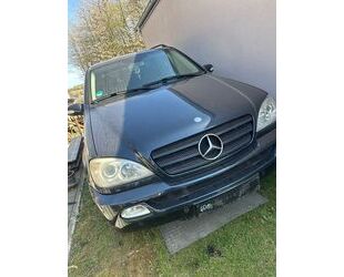 Mercedes-Benz ML 270 Gebrauchtwagen