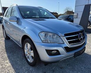 Mercedes-Benz ML 320 Gebrauchtwagen