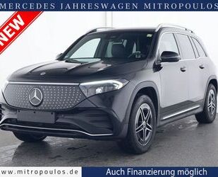 Mercedes-Benz EQB Gebrauchtwagen