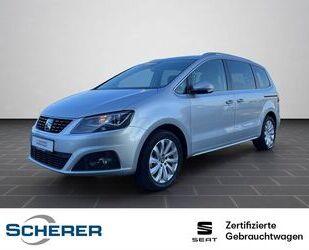Seat Alhambra Gebrauchtwagen