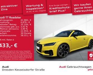 Audi TT Gebrauchtwagen