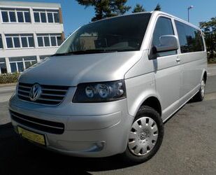 VW T5 Transporter Gebrauchtwagen