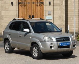 Hyundai TUCSON Gebrauchtwagen