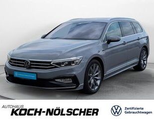 VW Passat Variant Gebrauchtwagen