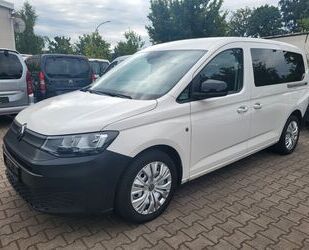 VW Caddy Maxi Gebrauchtwagen