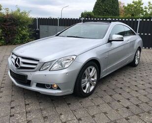 Mercedes-Benz E 200 Gebrauchtwagen
