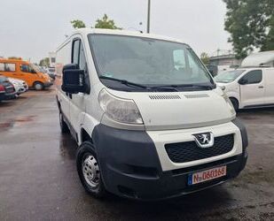 Peugeot Boxer Gebrauchtwagen