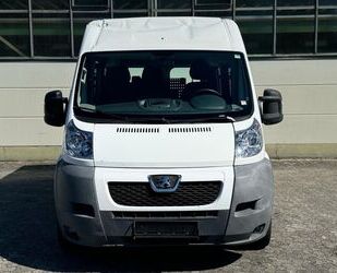 Peugeot Boxer Gebrauchtwagen
