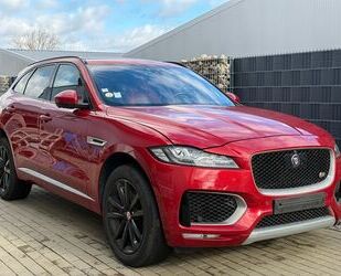 Jaguar F-Pace Gebrauchtwagen