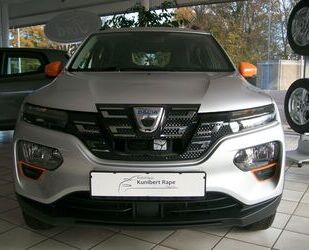 Dacia Spring Gebrauchtwagen