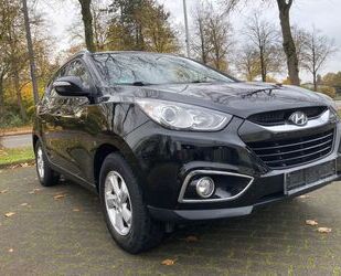 Hyundai ix35 Gebrauchtwagen