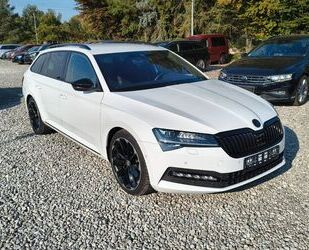 Skoda Superb Gebrauchtwagen