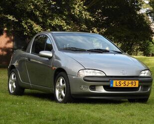 Opel Tigra Gebrauchtwagen