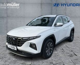 Hyundai Hyundai TUCSON SELECT LED-GRILL-*NAVI.-*FUNKTIONS- Gebrauchtwagen