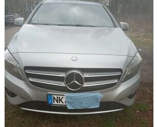Mercedes-Benz A 180 Gebrauchtwagen